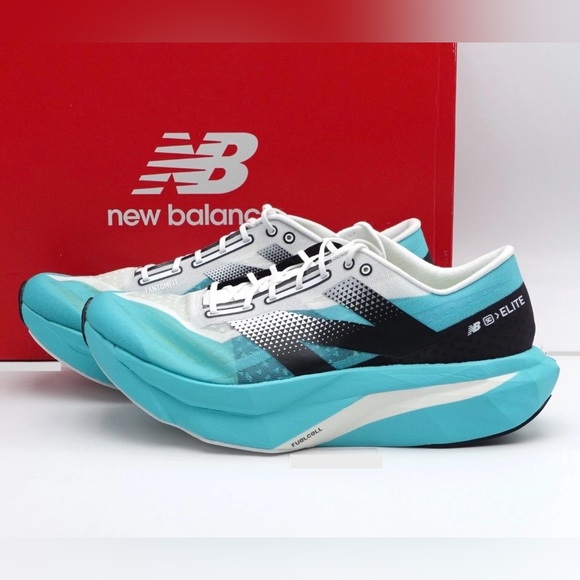 New Balance Other - New Balance 🔥 FuelCell SuperComp Elite v4 Carbon Fiber Plate MRCELCT4 14 $250